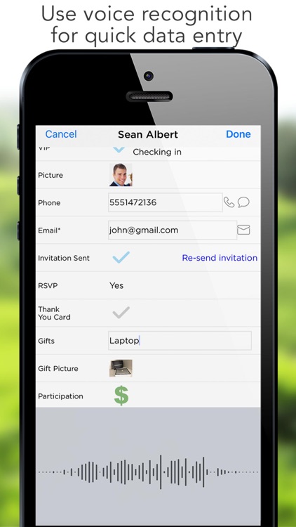 Pro Party Planner screenshot-8