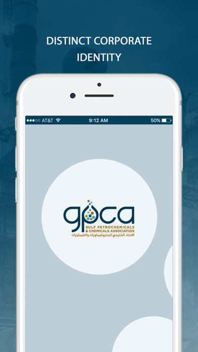 How to cancel & delete GPCA Members from iphone & ipad 4