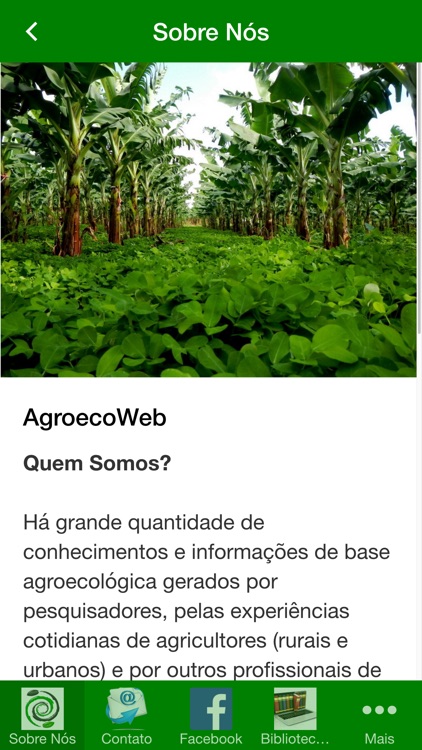 AgroecoWeb