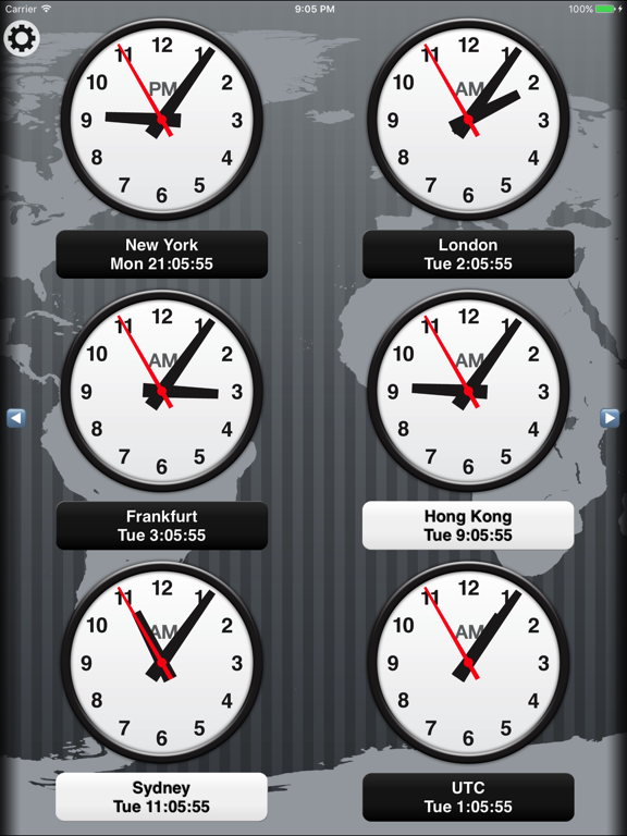 News Clocks | App Price Drops