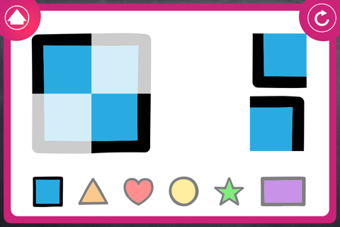 Xander English Shapes&Colours screenshot 2