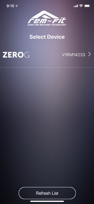 ZERO G by REM-Fit(圖2)-速報App