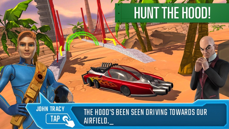 Parker's Driving Challenge screenshot-4