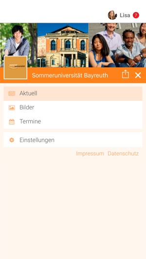 Sommeruniversität Bayreuth(圖2)-速報App