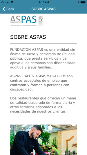 ASPAS CAFE(圖2)-速報App