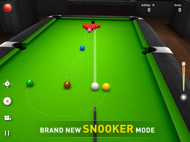 ‎Real Pool 3D Plus Screenshot