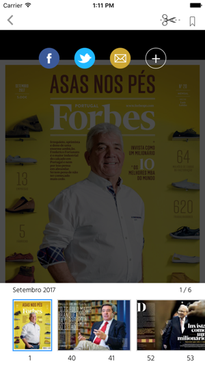 Forbes Portugal(圖2)-速報App