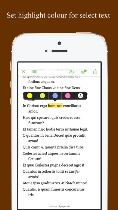Epub Reader Editor screenshot 3