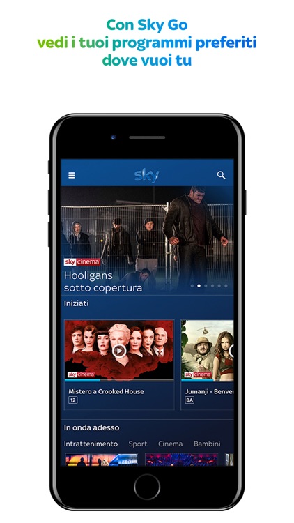 Sky Go