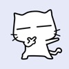 Little Animated Cat Stickers 2