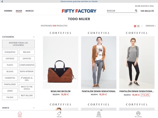 Fifty Factoryのおすすめ画像2