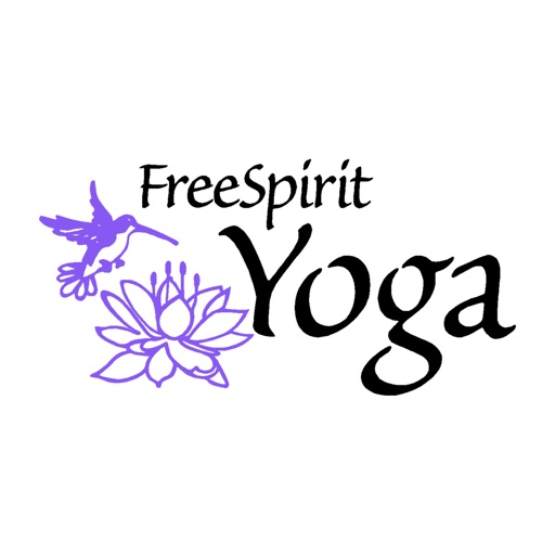Free Spirit Yoga icon