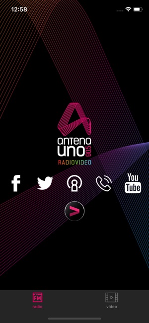 Antena Uno