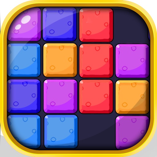 Popping Square iOS App