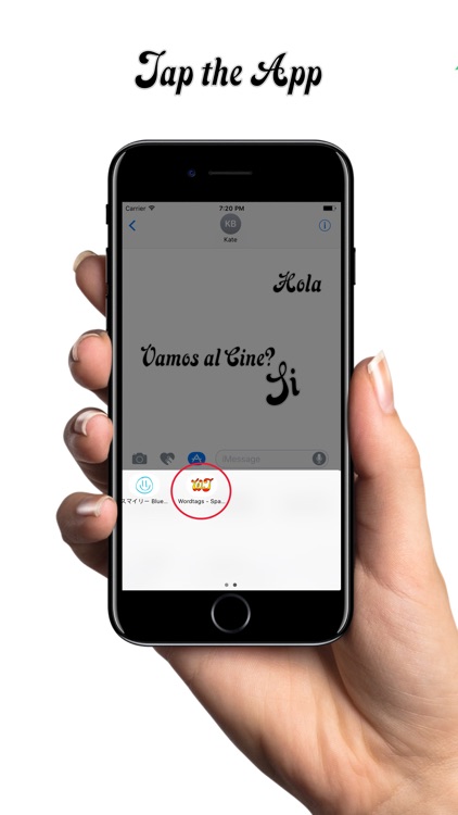 Wordtags - Spanish Edition screenshot-3