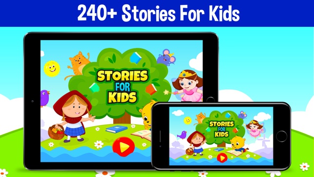 Learn To Read Stories For Kids