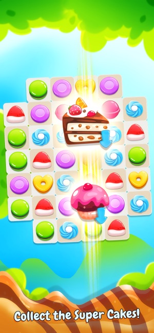 Cookie Burst(圖4)-速報App