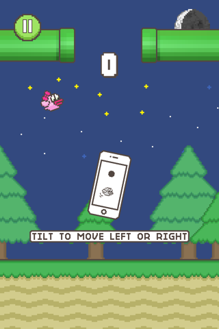 Flappy Family Birds Arcade screenshot 3