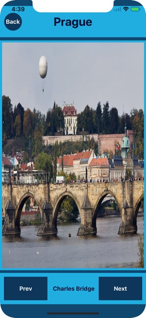 Prague Czech Republic Tourist(圖4)-速報App