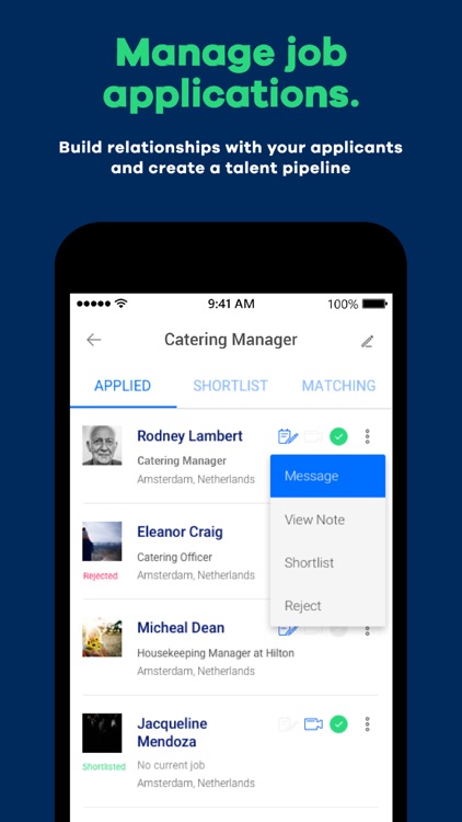 Staffplace: Careers & Jobs UAE screenshot-3