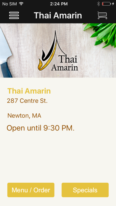 How to cancel & delete Thai Amarin from iphone & ipad 1