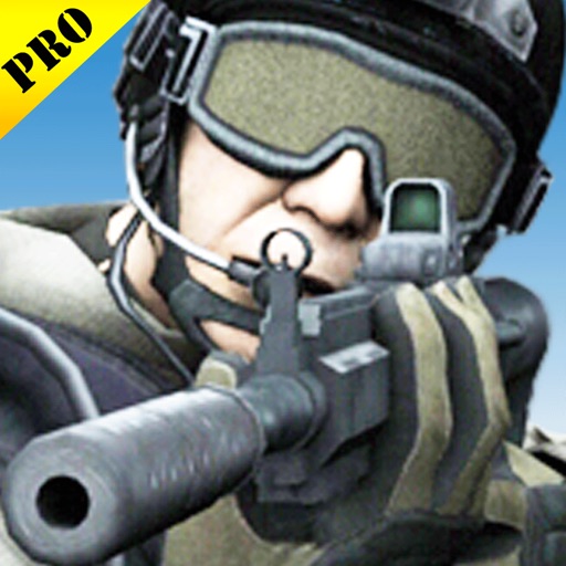Commando Anti Terrorist Battle icon