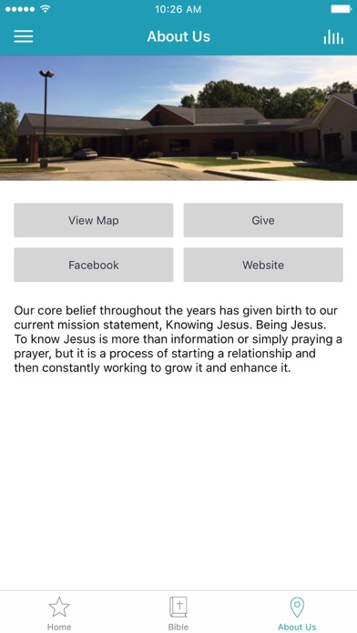 Berkley Hills Community Church screenshot 3