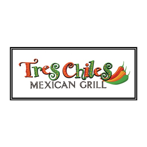 Tres Chiles Grill icon
