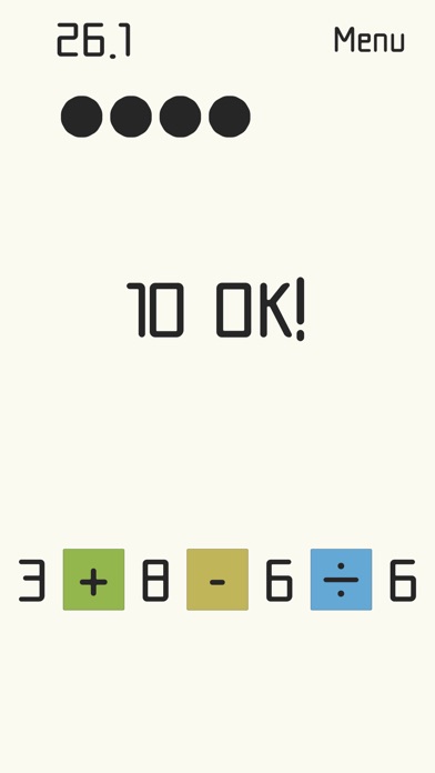 Make10 Simple Puzzle screenshot 3