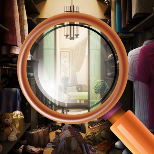 Hidden Objects House icon