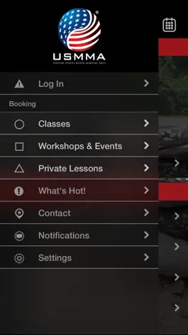 Game screenshot USMMA apk