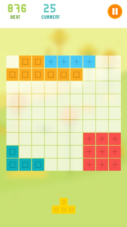 Infinite Block Puzzle Game screenshot-3