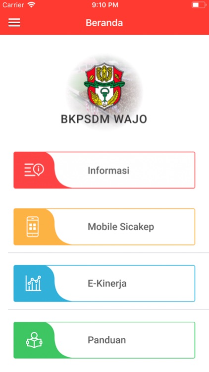BKPSDM WAJO