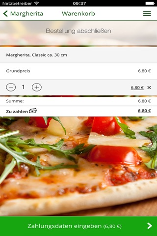 Pizzeria Taormina screenshot 3