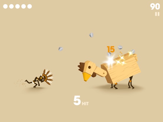 Big Hunter для iPad