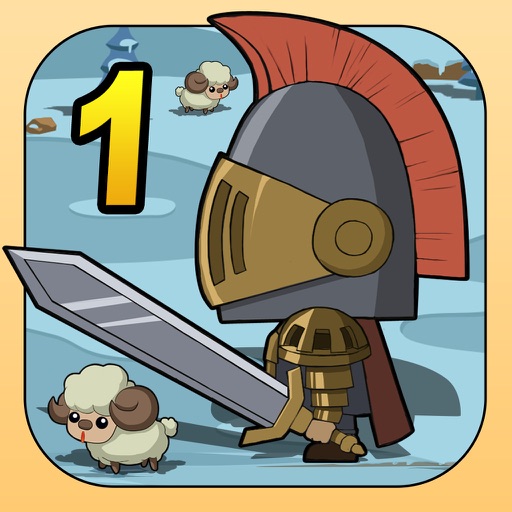 Sheep Legion 1 - no ads icon