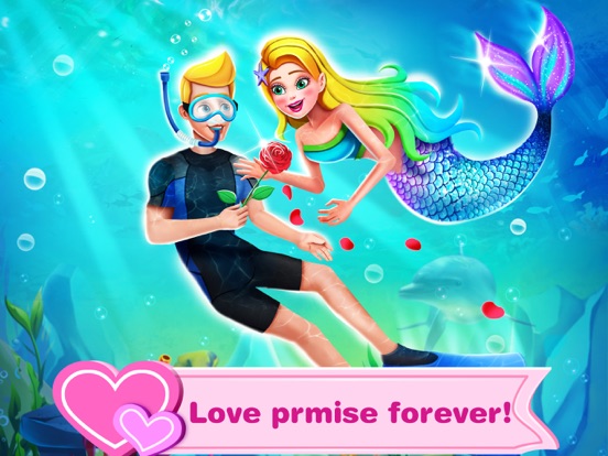 Mermaid Secrets20–Love Promiseのおすすめ画像1
