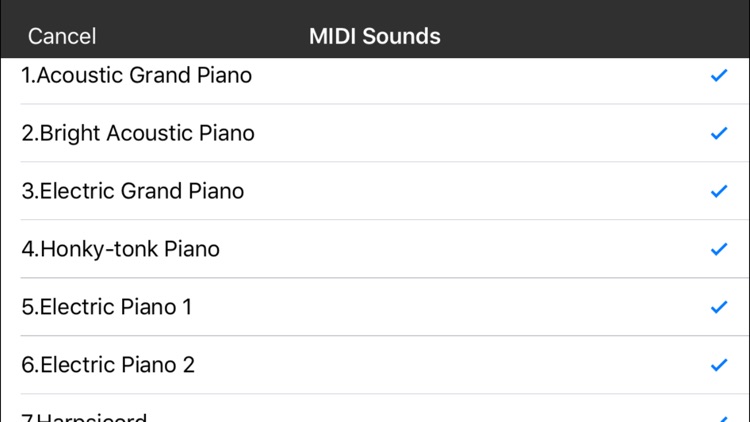 midi Keyboard