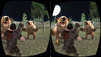 VR Archer Simulator Survival screenshot 3