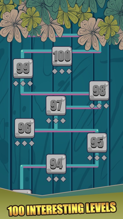 Tube time puzzle