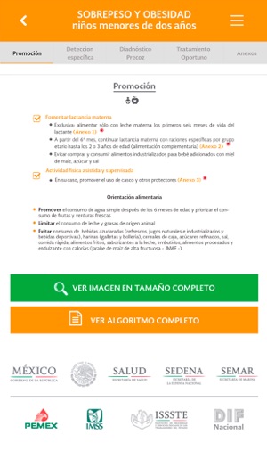 Atención Clinica (Algoritmos)(圖3)-速報App