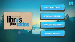 Game screenshot Libros para todos mod apk