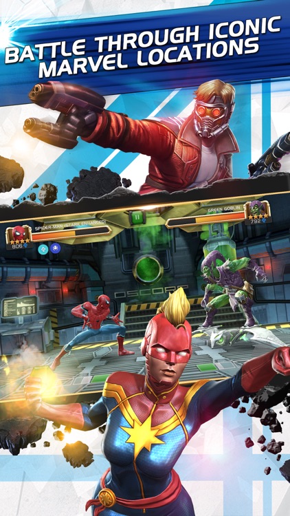 MARVEL Contest of Champions screenshot-3