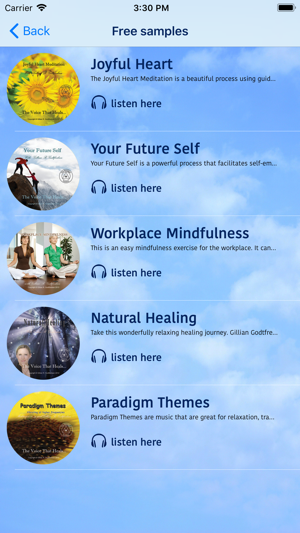 Meditation for Everyone(圖2)-速報App