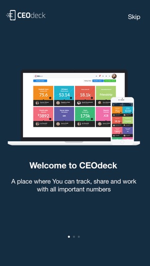 CEOdeck(圖1)-速報App