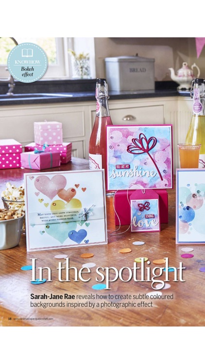 Cardmaking & Papercraft