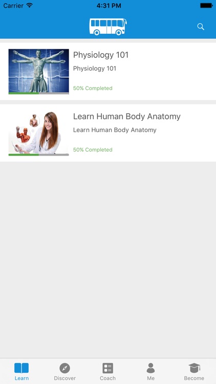 Learn Physiology &Body Anatomy