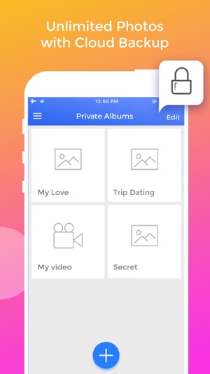 Private Camera - Hide Personal Photos & Videos(圖3)-速報App