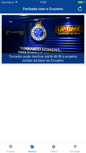 Fechado com o Cruzeiro(圖3)-速報App