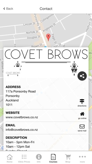 Covet Brows(圖5)-速報App